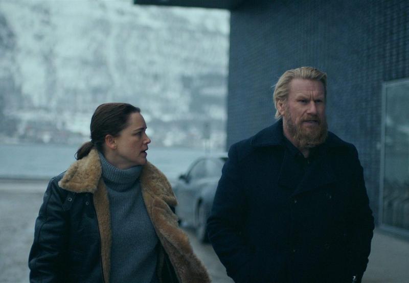 Трейлер сериала «Северная мафия»: Скандинавская борьба за наследство