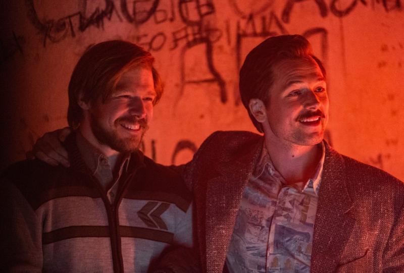 Падение блока: «Тетрис»