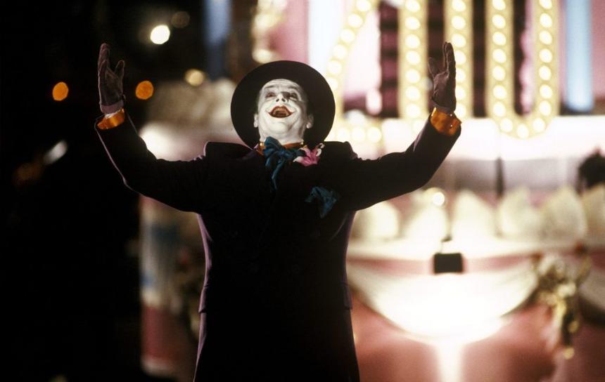 Кадр из фильма «Бэтмен»