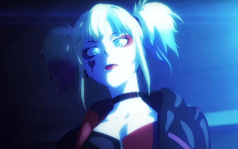 Анонсирован аниме-сериал «Отряд самоубийц»