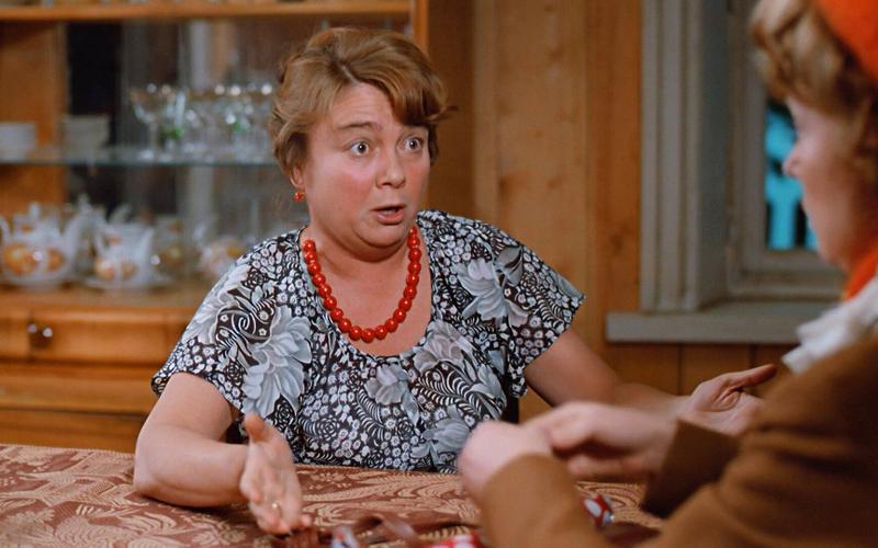 «Любовь и голуби» возглавили рейтинг самых пересматриваемых сцен из советского кино