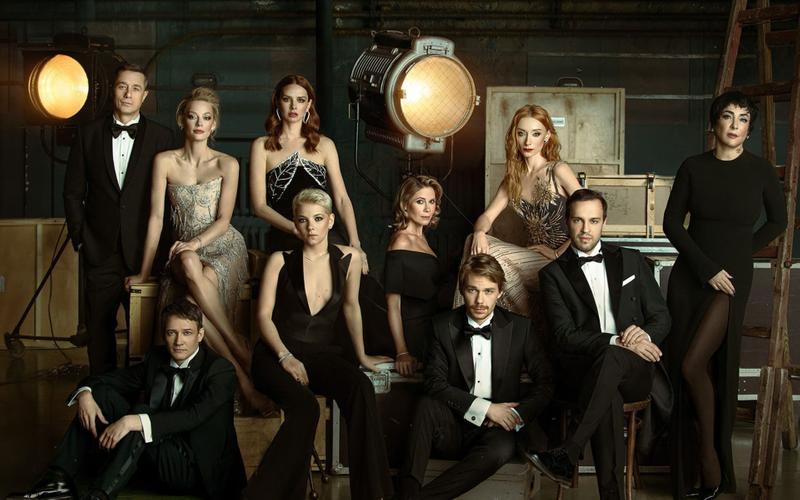 Объявлена дата выхода сериала «Актрисы» Федора Бондарчука