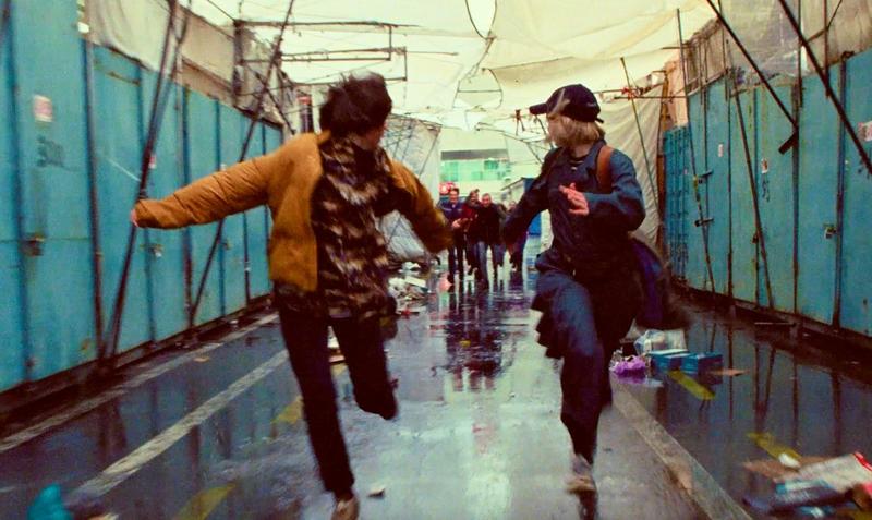 «Межсезонье»: Молодость на марше