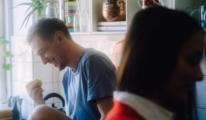 Кадр из фильма «Копенгагена не существует»