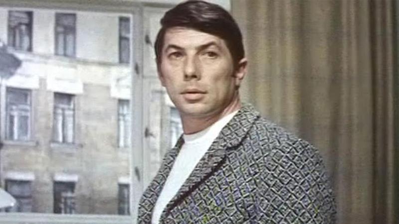 Умер актер Борис Чунаев