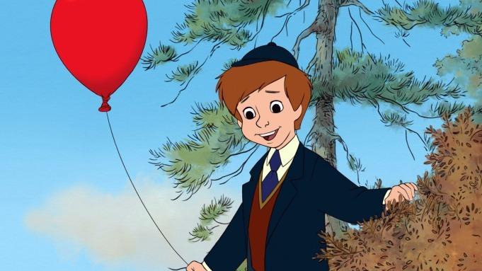 Сериал про Кристофера Робина выйдет c возрастным ограничением