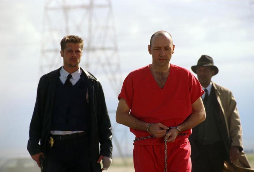 Кадр из фильма «Семь»