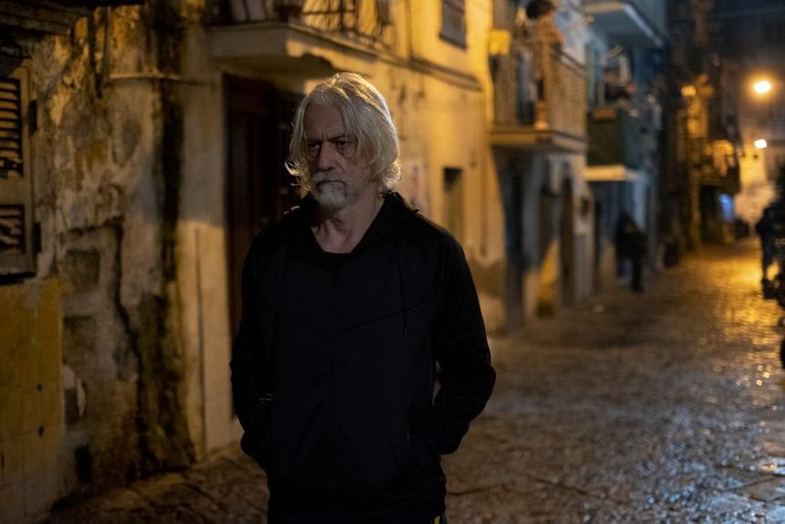 Кадр из фильма «Ностальгия»