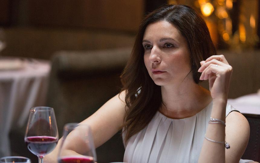 «Осколки» Алисы Хазановой