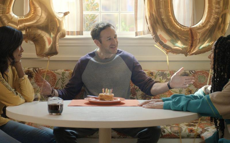 Apple продлил сериал «Предсказание» на второй сезон