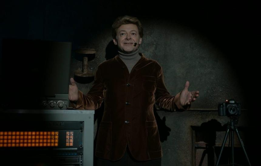 «Лютер: Павшее солнце», 2023