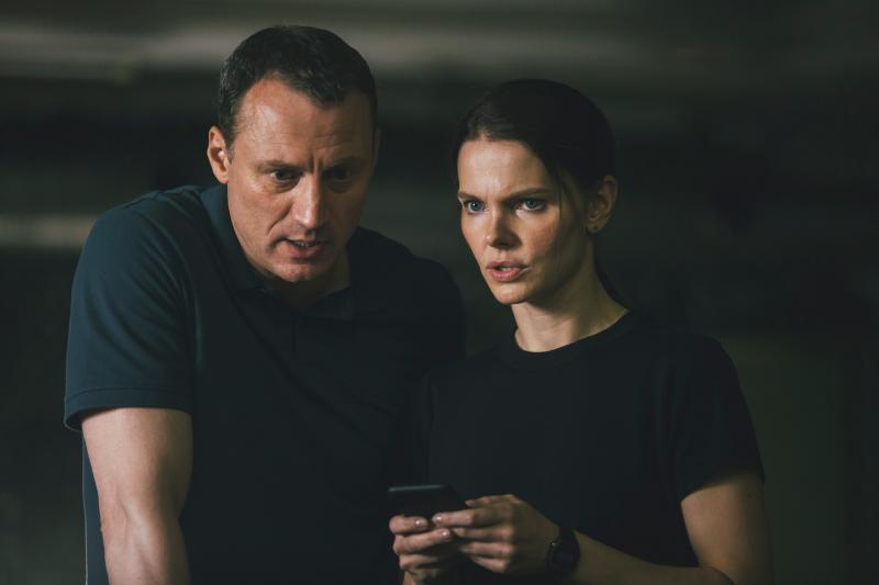 Премьера детективного сериала «Ворона. Тень справедливости» с Елизаветой Боярской и Анатолием Белым состоится в Okko 14 сентября