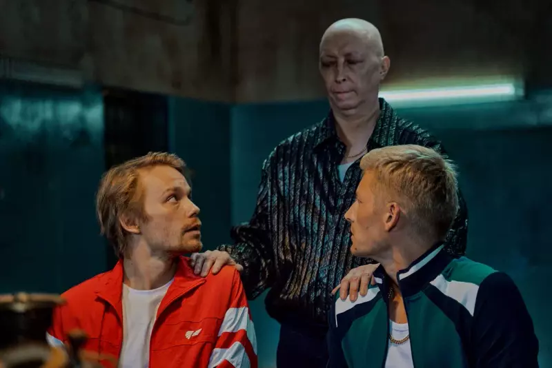 Начались съемки сериала о криминальном мире футбола