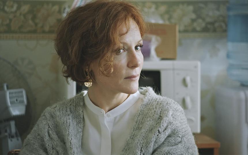 Самые яркие рыжие героини в кино