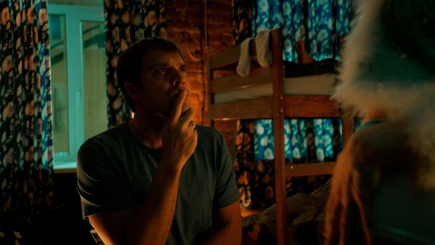 Кадр из сериала «Закрыть гештальт»