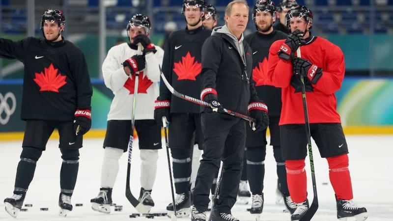 Расписание хоккейного турнира на зимней Олимпиаде