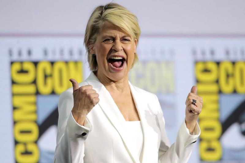 Линда Хэмилтон появится в пятом сезоне «Очень странных дел»