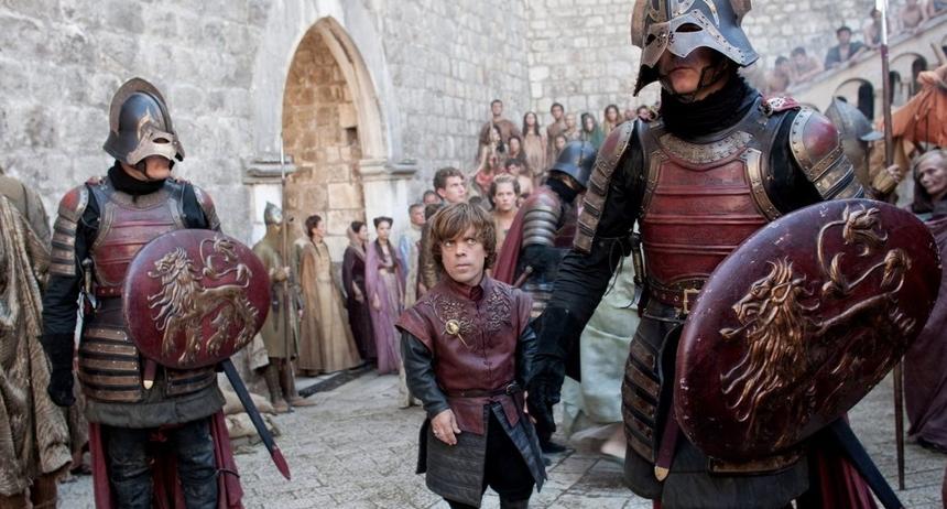 Сериал «Игра престолов»