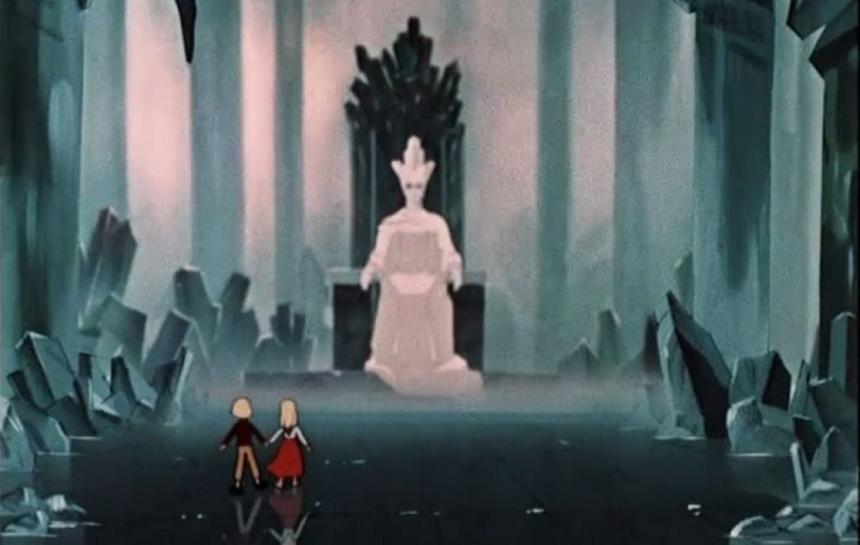 «Снежная королева» Льва Атаманова