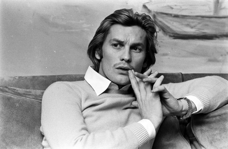 Умер Хельмут Бергер