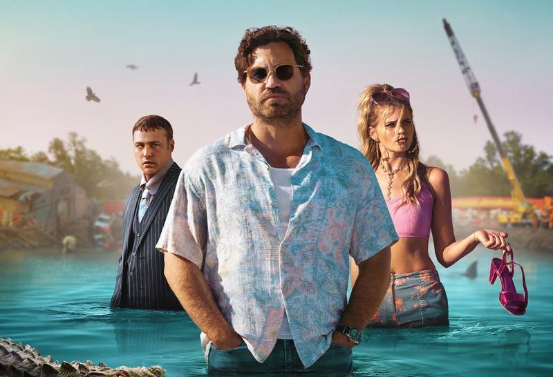 Трейлер «Человека из Флориды»: Эдгар Рамирес в поисках красотки