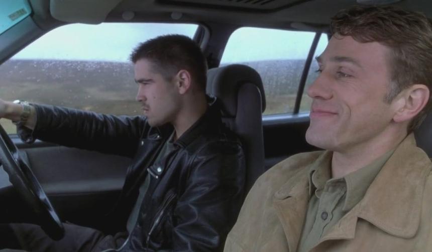 Фильмография Колина Фаррелла: список лучших ролей актера