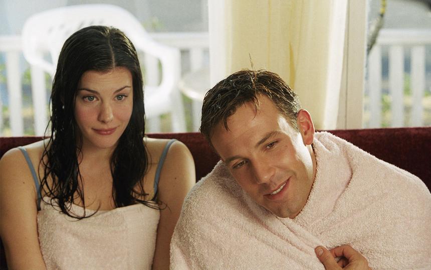 Кадр из фильма «Девушка из Джерси»