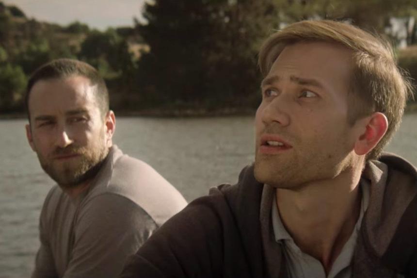 Кадр из фильма «Паранормальное»