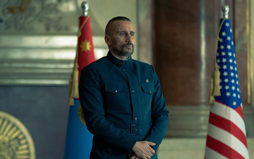 «Режим»: обзор сериала, кадры, трейлер, рецензия