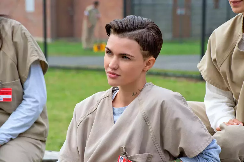 Руби Роуз присоединилась к военному боевику «Грязные ангелы» с Евой Грин