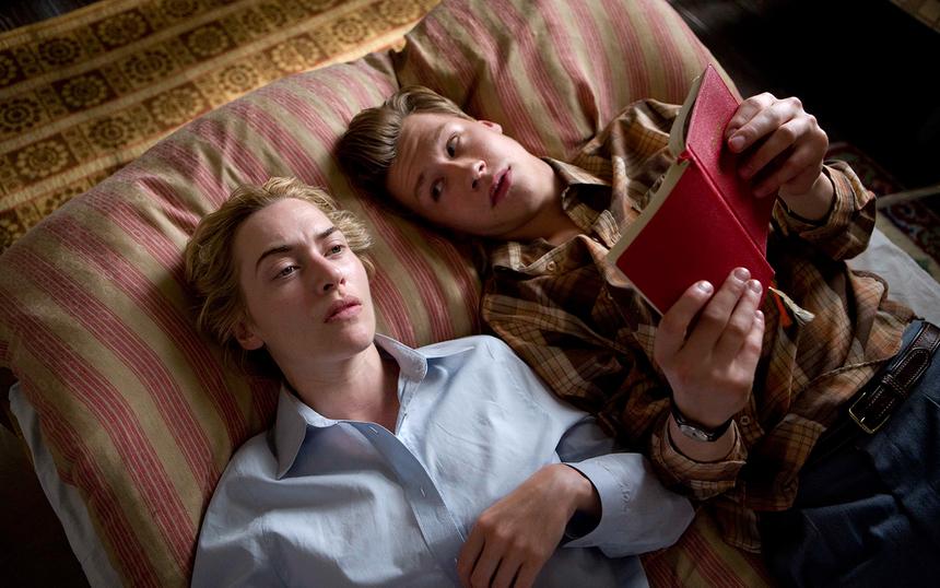 Кадр из фильма «Чтец»