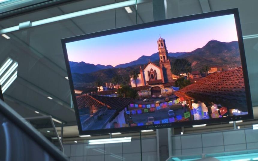 Мультфильм «Тачках 3»