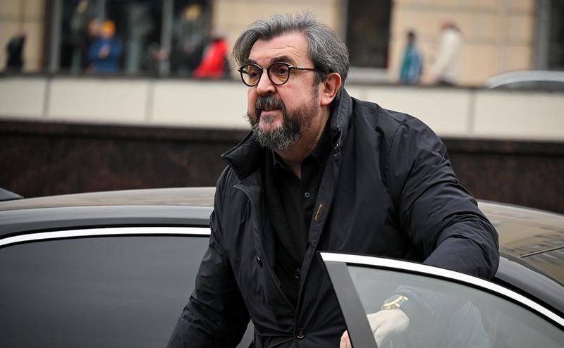 Умер актёр Игорь Золотовицкий