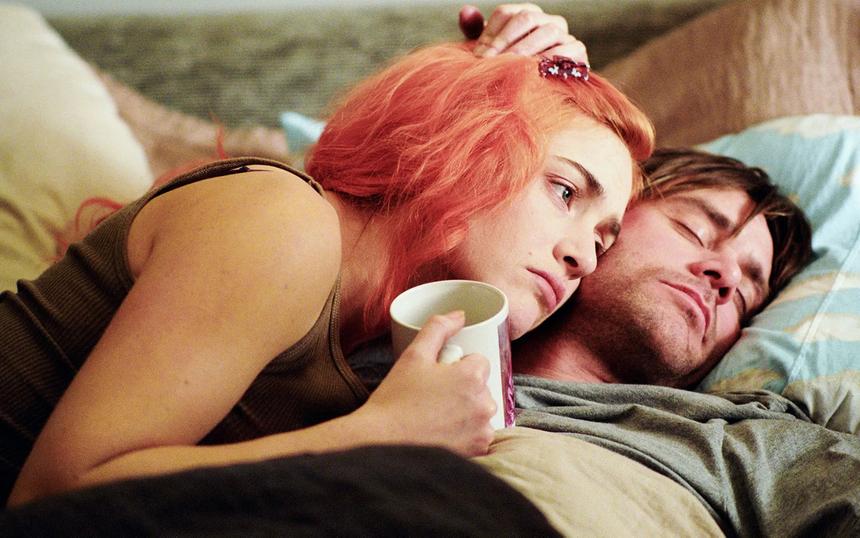 Кадр из фильма «Вечное сияние чистого разума»