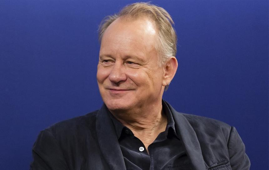 Стеллан Скарсгард и его дети