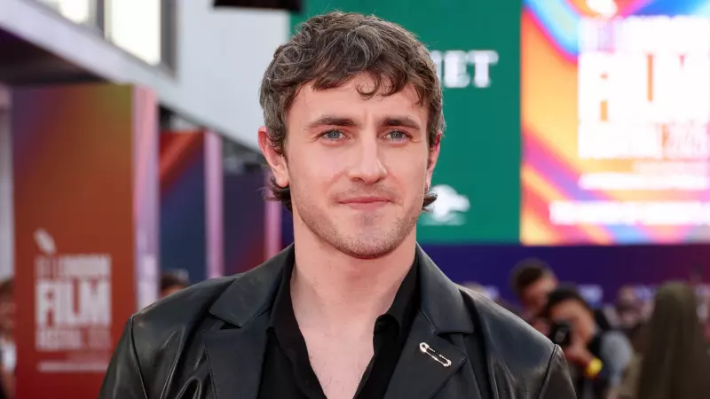 Пол Мескал планирует отдохнуть от кино несколько лет