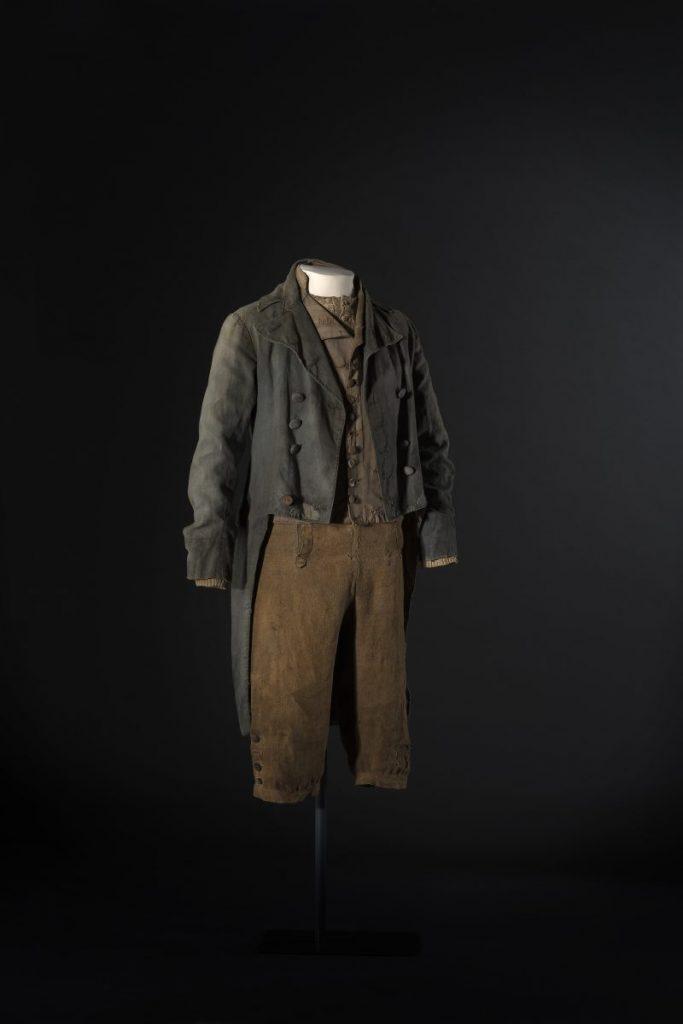 Костюм Джеппетто