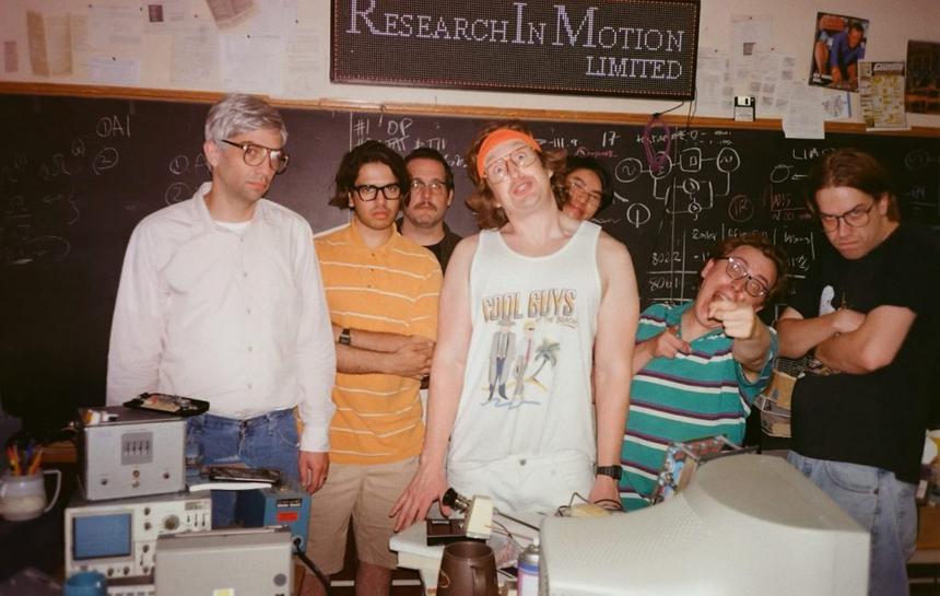 «Кто убил BlackBerry», 2023