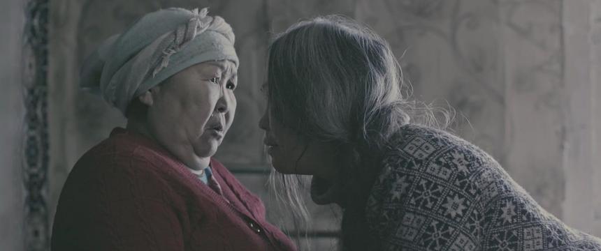 Кадр из фильма «Пугало»