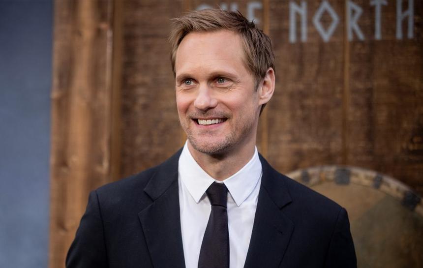 Александр Скарсгард и его братья