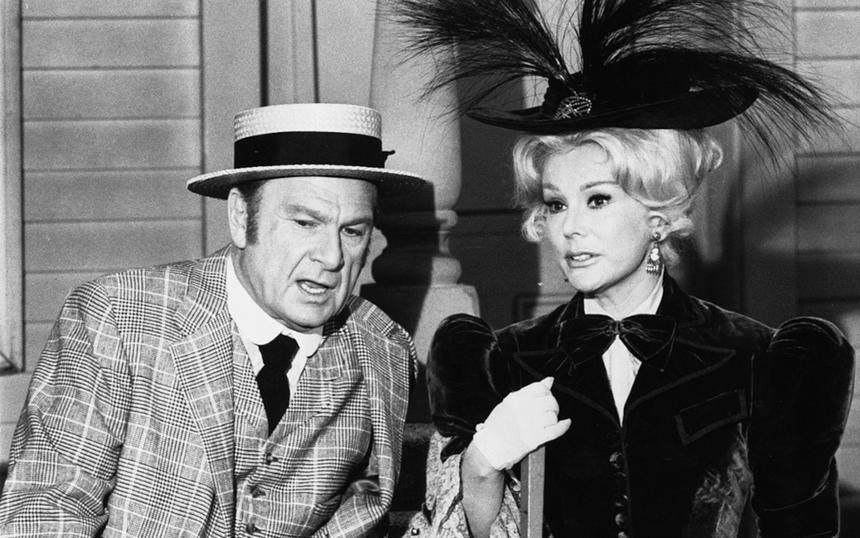 Кадр из сериала «Зеленые просторы»