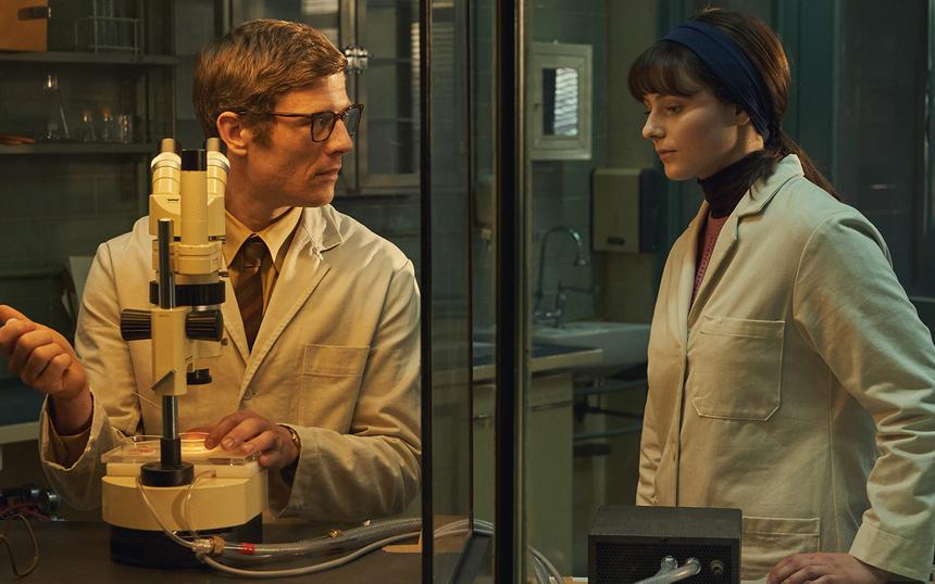 Рецензия на фильм «Радость» (2024)