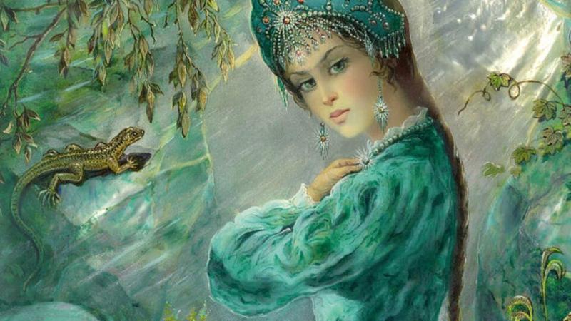 Продюсер «Т-34» экранизирует сказ Павла Бажова «Хозяйка Медной горы»