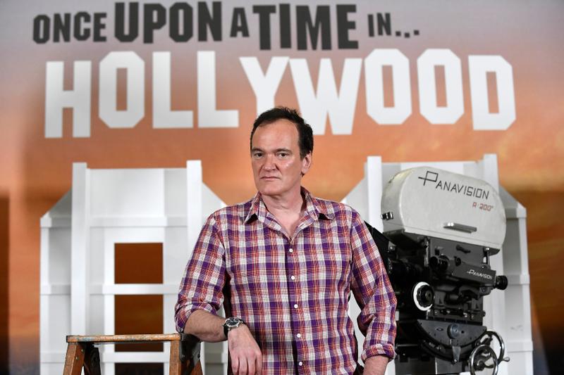 Тарантино-критик: Аналитический стендап