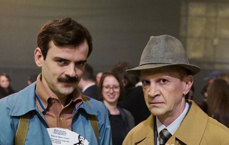 Антон Лапенко и Тимофей Трибунцев попадут в математическую задачу