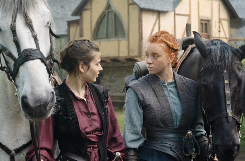 Кадр из сериала «Уиллоу», 2022