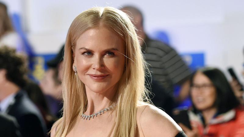 Николь Кидман сыграет в мини-сериале о няне-убийце