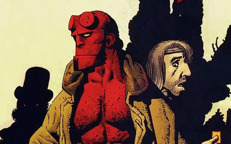 Завершились съемки нового перезапуска «Хеллбоя»