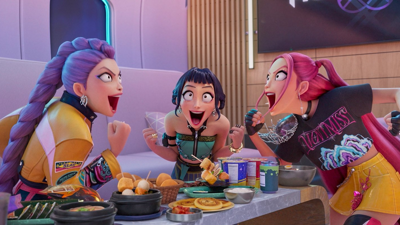 «Кей-поп-охотницы на демонов» и «Грешники»: Объявлены лауреаты премии Lumiere Awards 2026