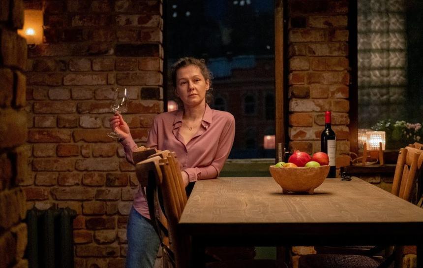 Кадр из фильма «Меньшее зло»